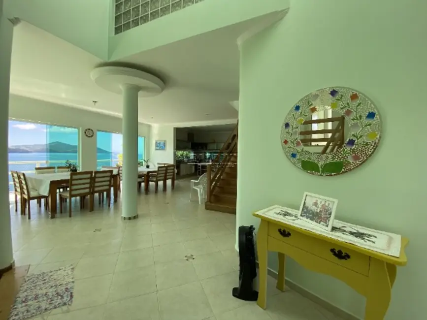 Foto 6 de Casa de Condomínio com 6 quartos à venda, 395m2 em Ubatuba - SP