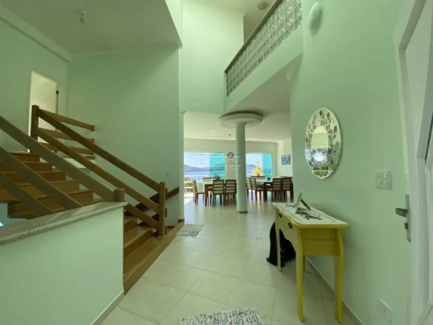 Foto 4 de Casa de Condomínio com 6 quartos à venda, 395m2 em Ubatuba - SP
