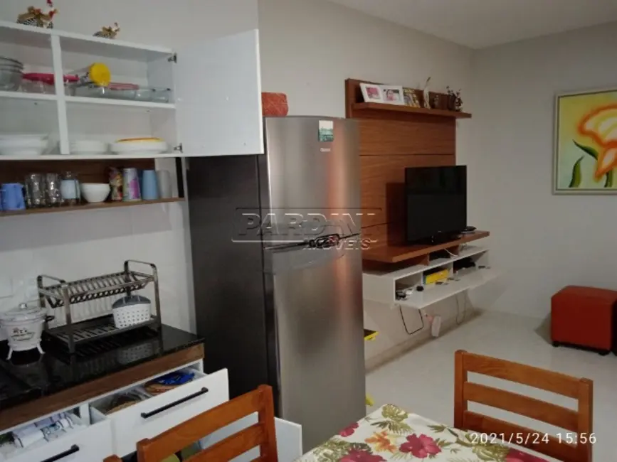 Foto 3 de Apartamento com 2 quartos à venda, 60m2 em Ubatuba - SP