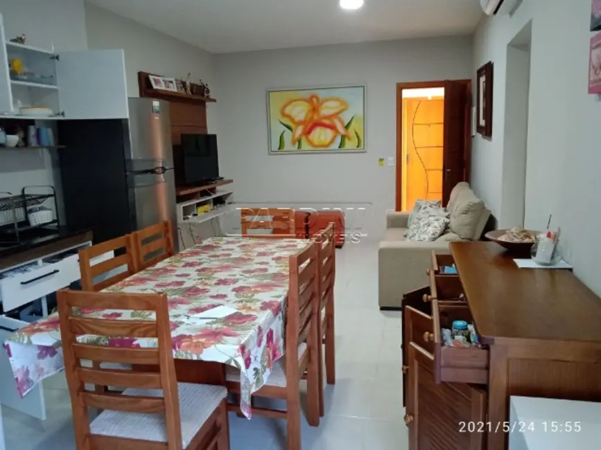 Foto 1 de Apartamento com 2 quartos à venda, 60m2 em Ubatuba - SP