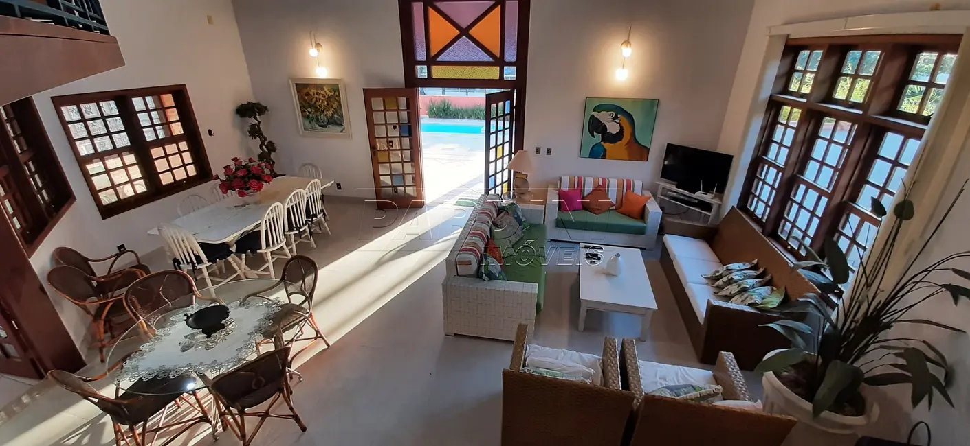 Foto 1 de Casa de Condomínio com 3 quartos à venda, 215m2 em Ubatuba - SP