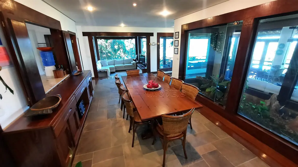 Foto 8 de Casa de Condomínio com 5 quartos à venda, 516m2 em Ubatuba - SP