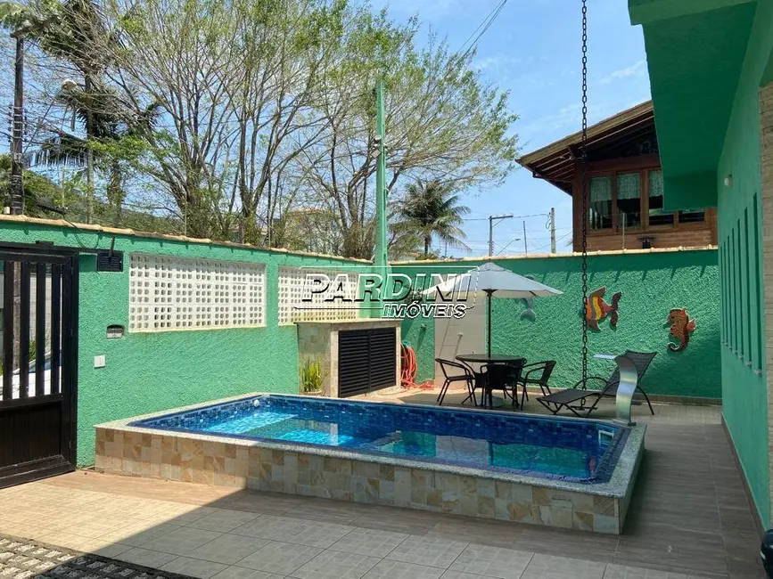 Foto 5 de Casa com 4 quartos à venda, 160m2 em Ubatuba - SP