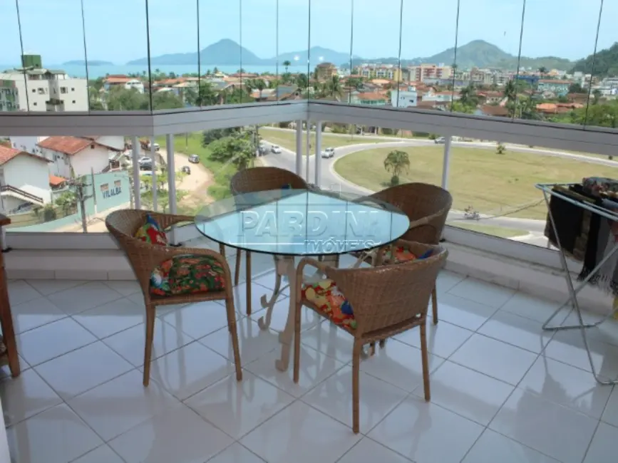 Foto 3 de Apartamento com 2 quartos à venda, 100m2 em Ubatuba - SP