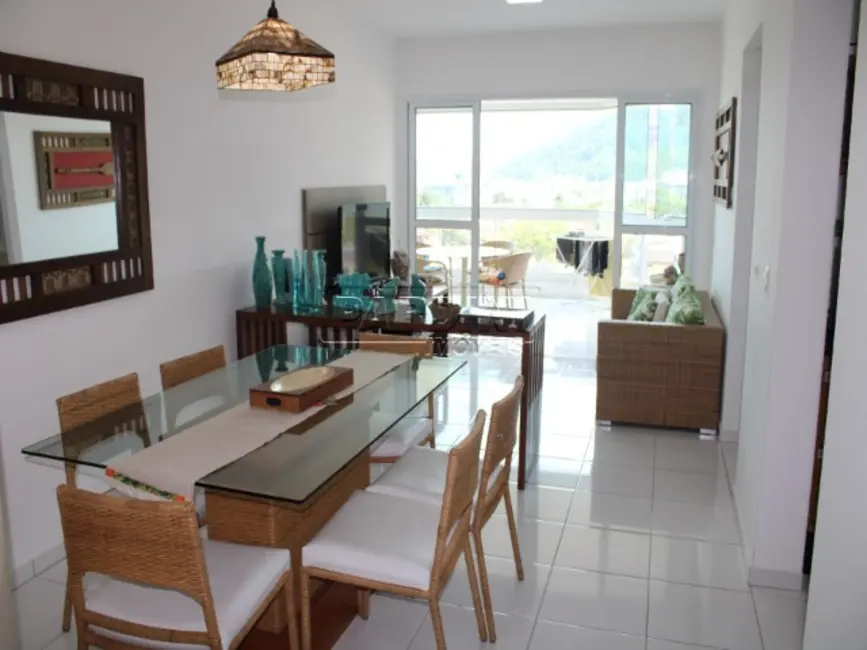 Foto 1 de Apartamento com 2 quartos à venda, 100m2 em Ubatuba - SP