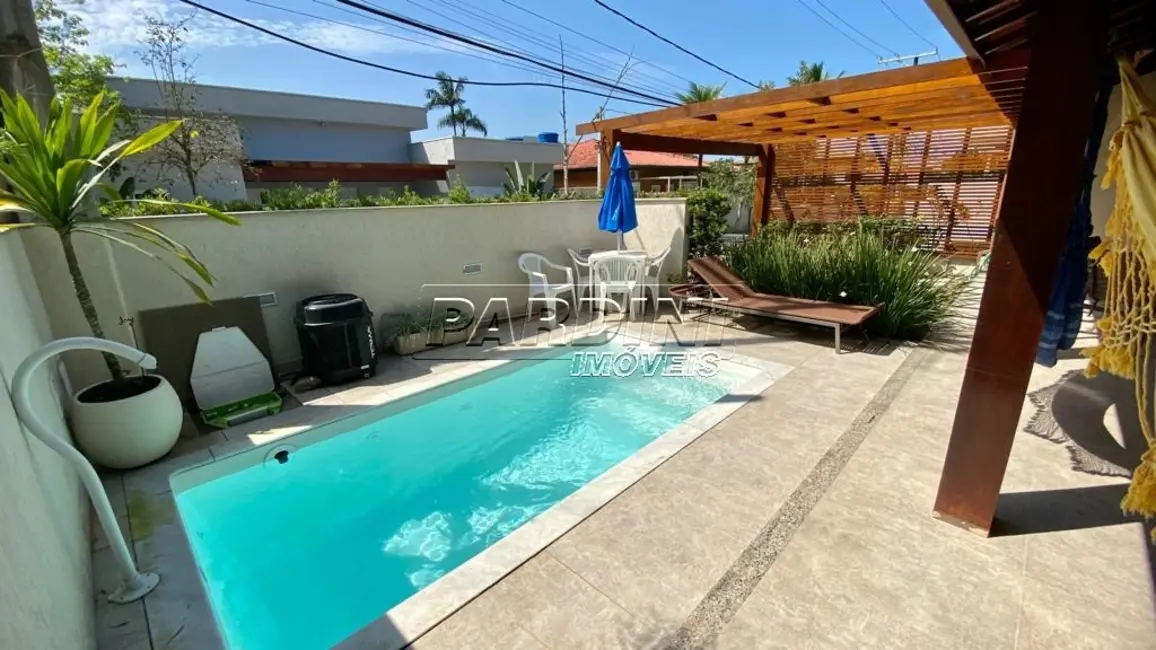 Foto 8 de Casa de Condomínio com 3 quartos à venda, 155m2 em Ubatuba - SP