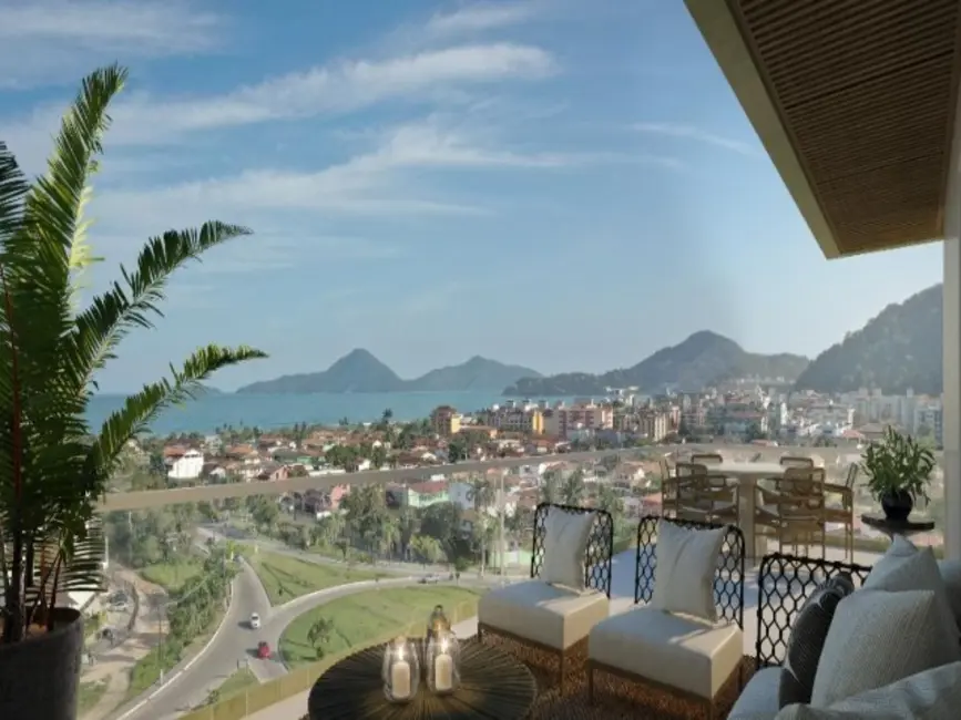 Foto 9 de Apartamento com 2 quartos à venda, 92m2 em Ubatuba - SP