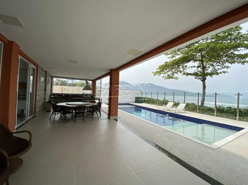 Casa de Condomínio com 5 quartos à venda, 430m2 em Ubatuba - SP - imagem 8 Foto 8 de Casa de Condomínio com 5 quartos à venda, 430m2 em Ubatuba - SP