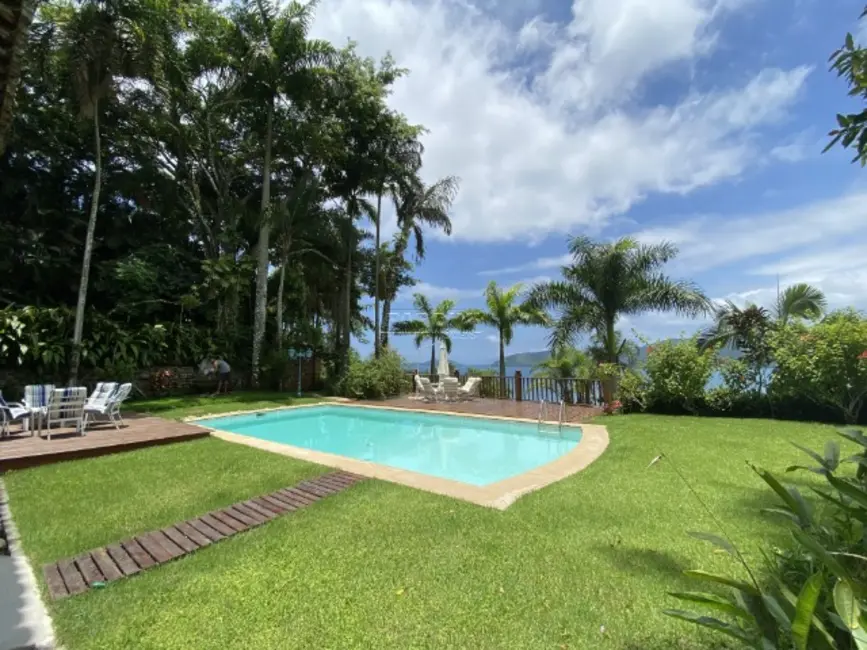 Foto 2 de Casa de Condomínio com 5 quartos à venda, 593m2 em Ubatuba - SP