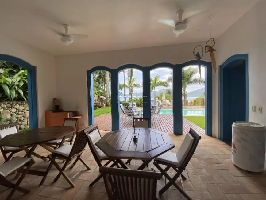 Foto 9 de Casa de Condomínio com 5 quartos à venda, 593m2 em Ubatuba - SP