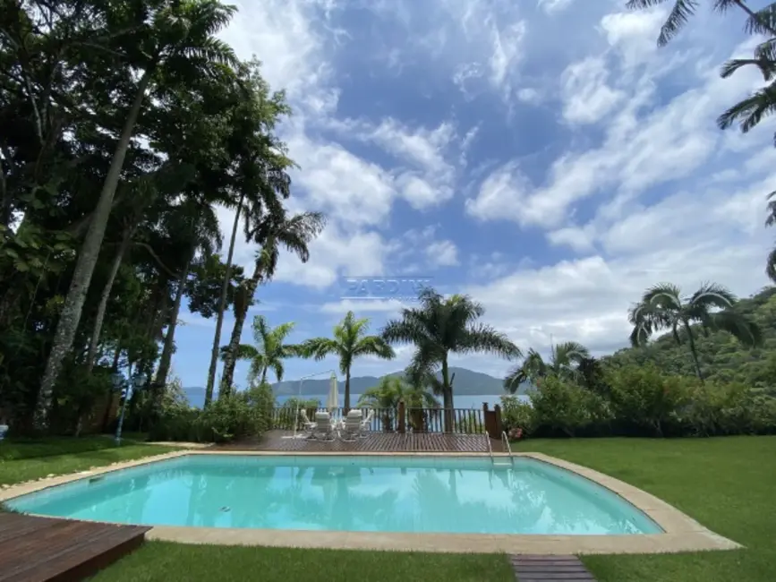 Foto 6 de Casa de Condomínio com 5 quartos à venda, 593m2 em Ubatuba - SP