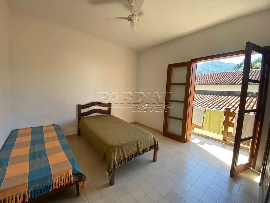 Foto 7 de Casa com 4 quartos à venda, 140m2 em Ubatuba - SP