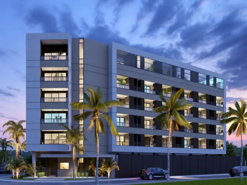 Foto 2 de Apartamento com 1 quarto à venda, 35m2 em Ubatuba - SP