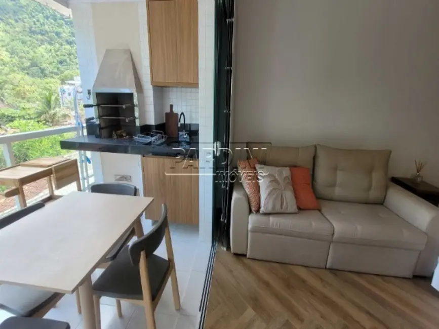 Foto 7 de Apartamento com 2 quartos à venda, 75m2 em Ubatuba - SP