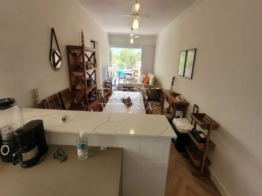 Foto 4 de Apartamento com 2 quartos à venda, 75m2 em Ubatuba - SP