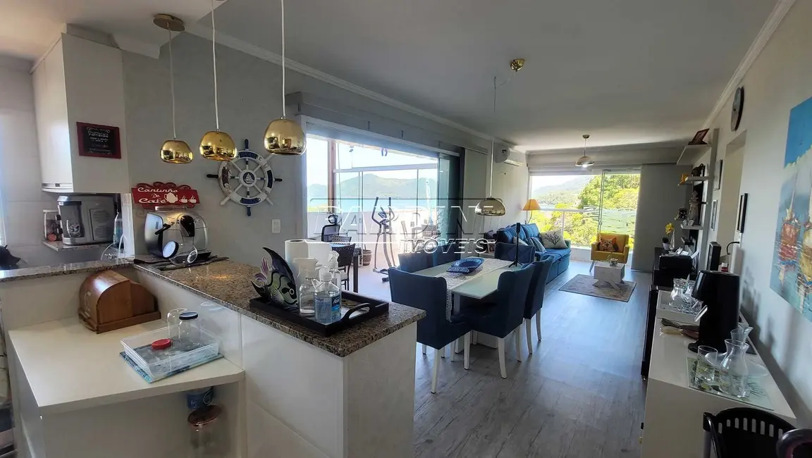 Foto 1 de Apartamento com 2 quartos à venda, 134m2 em Ubatuba - SP