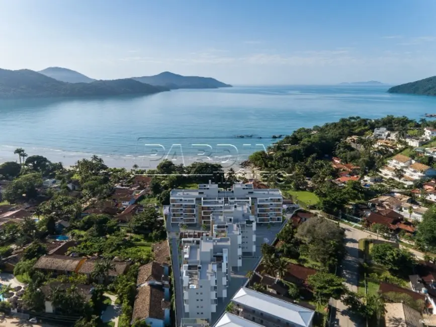 Foto 1 de Apartamento com 2 quartos à venda, 123m2 em Ubatuba - SP