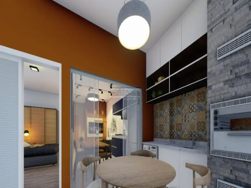 Apartamento com 4 quartos à venda, 114m2 em Ubatuba - SP - imagem 6 Foto 6 de Apartamento com 4 quartos à venda, 114m2 em Ubatuba - SP