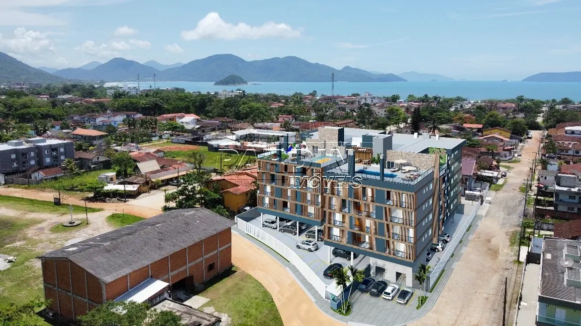 Foto 1 de Apartamento com 4 quartos à venda, 114m2 em Ubatuba - SP