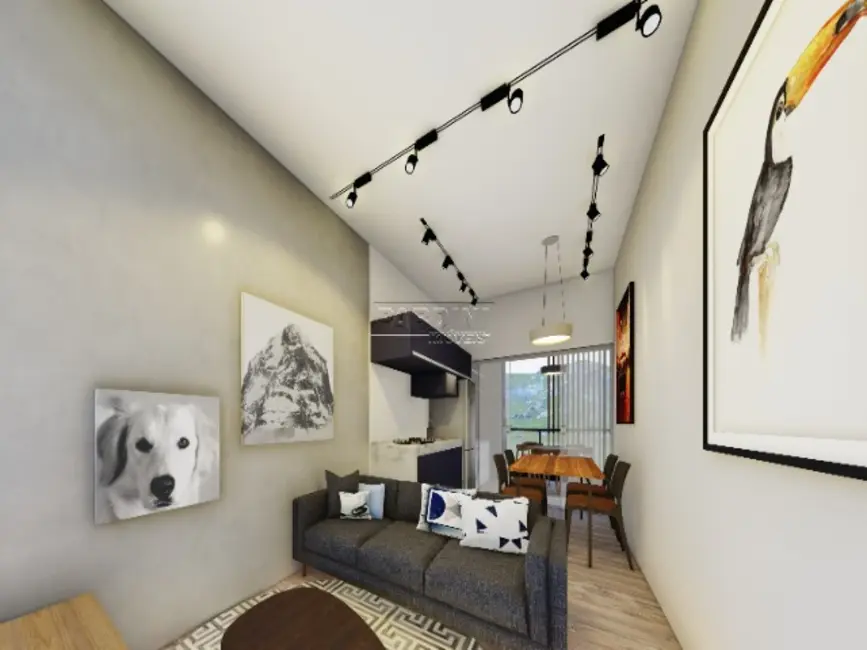 Apartamento com 4 quartos à venda, 114m2 em Ubatuba - SP - imagem 8 Foto 8 de Apartamento com 4 quartos à venda, 114m2 em Ubatuba - SP