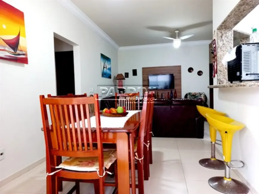 Foto 4 de Apartamento com 3 quartos à venda, 108m2 em Ubatuba - SP