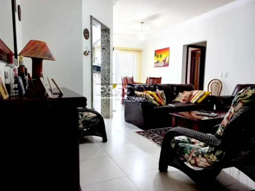 Foto 2 de Apartamento com 3 quartos à venda, 108m2 em Ubatuba - SP