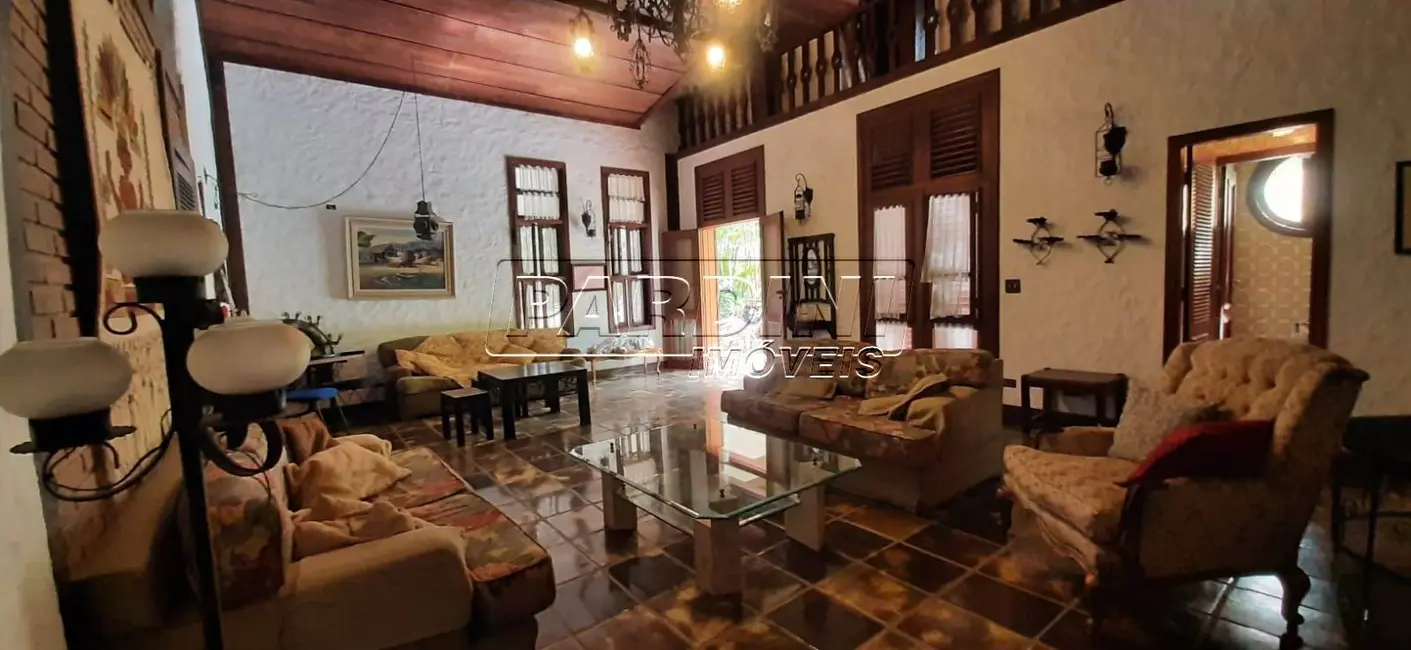 Foto 1 de Casa de Condomínio com 5 quartos à venda, 270m2 em Ubatuba - SP