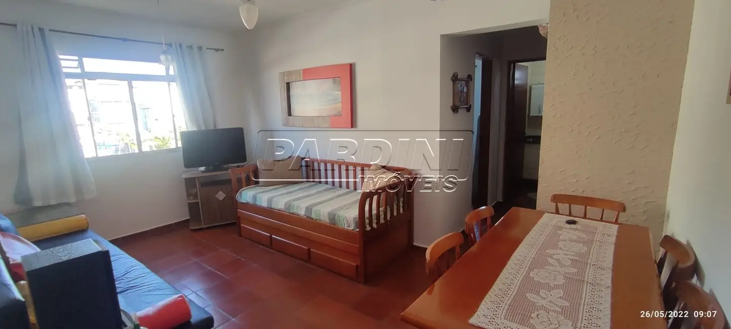 Apartamento com 1 quarto à venda, 50m2 em Ubatuba - SP - imagem 2 Foto 2 de Apartamento com 1 quarto à venda, 50m2 em Ubatuba - SP