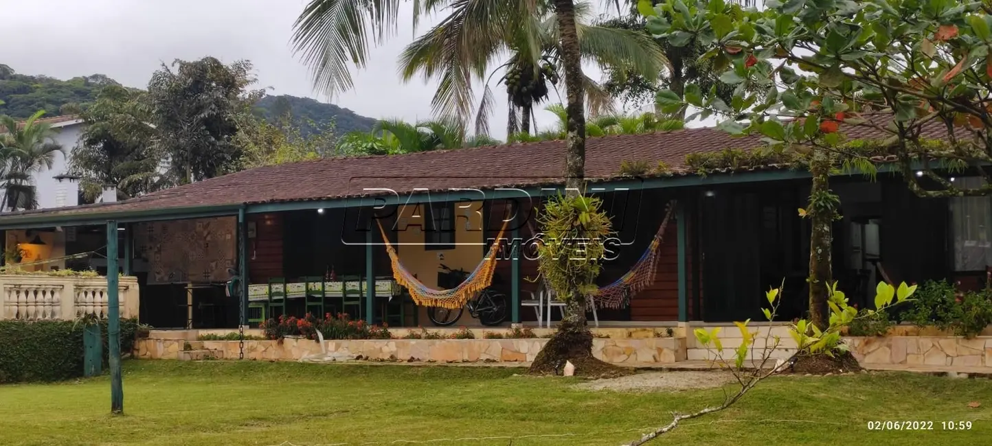 Foto 8 de Casa com 4 quartos à venda, 500m2 em Ubatuba - SP