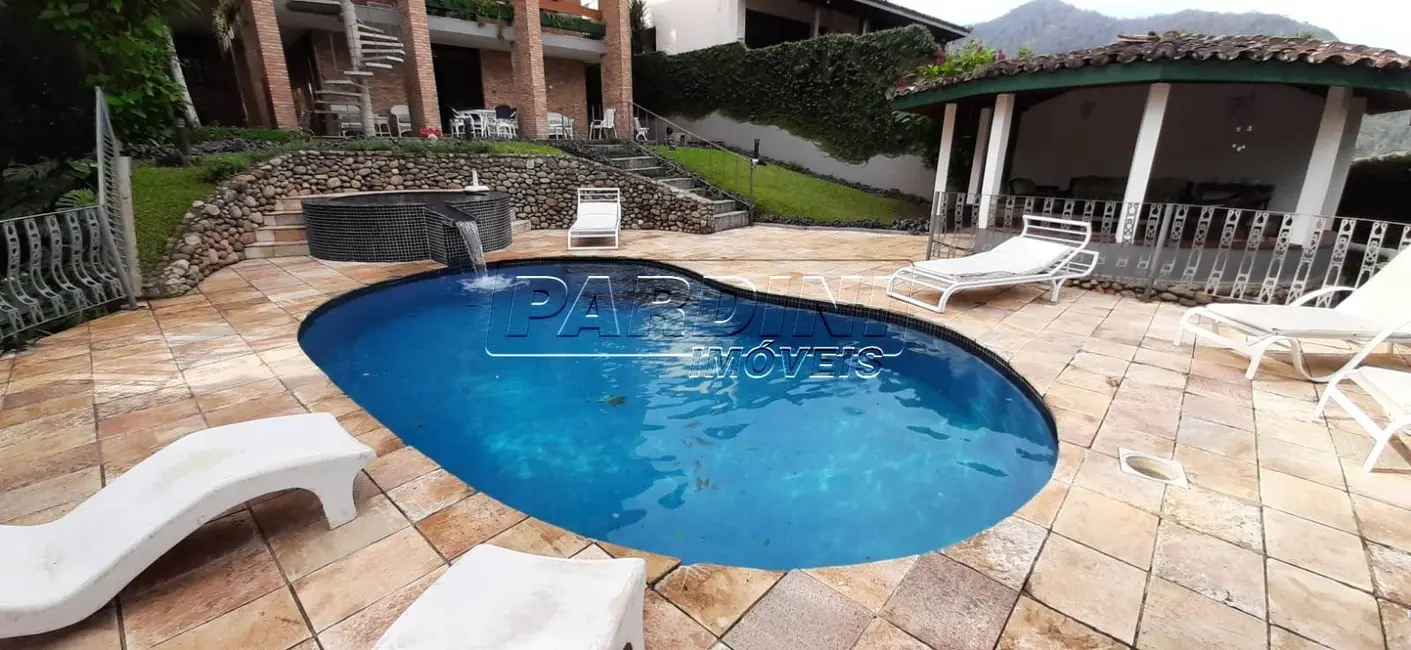 Casa de Condomínio com 5 quartos à venda, 336m2 em Ubatuba - SP - imagem 8 Foto 8 de Casa de Condomínio com 5 quartos à venda, 336m2 em Ubatuba - SP