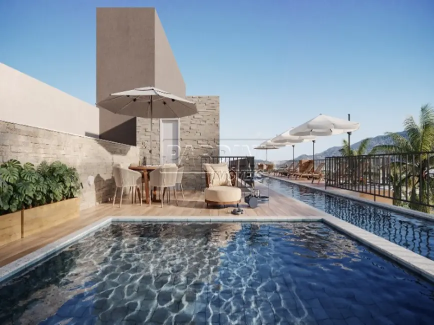 Foto 2 de Apartamento com 2 quartos à venda, 65m2 em Ubatuba - SP