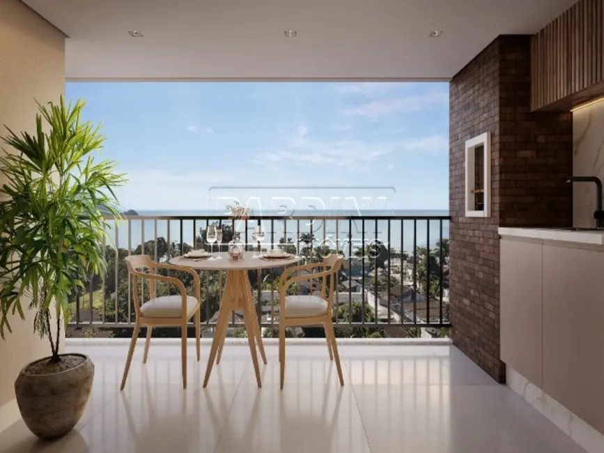 Foto 1 de Apartamento com 2 quartos à venda, 65m2 em Ubatuba - SP