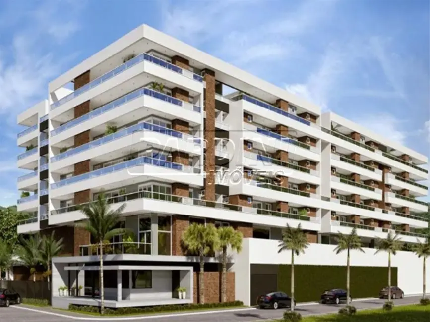 Foto 2 de Apartamento com 3 quartos à venda, 102m2 em Ubatuba - SP