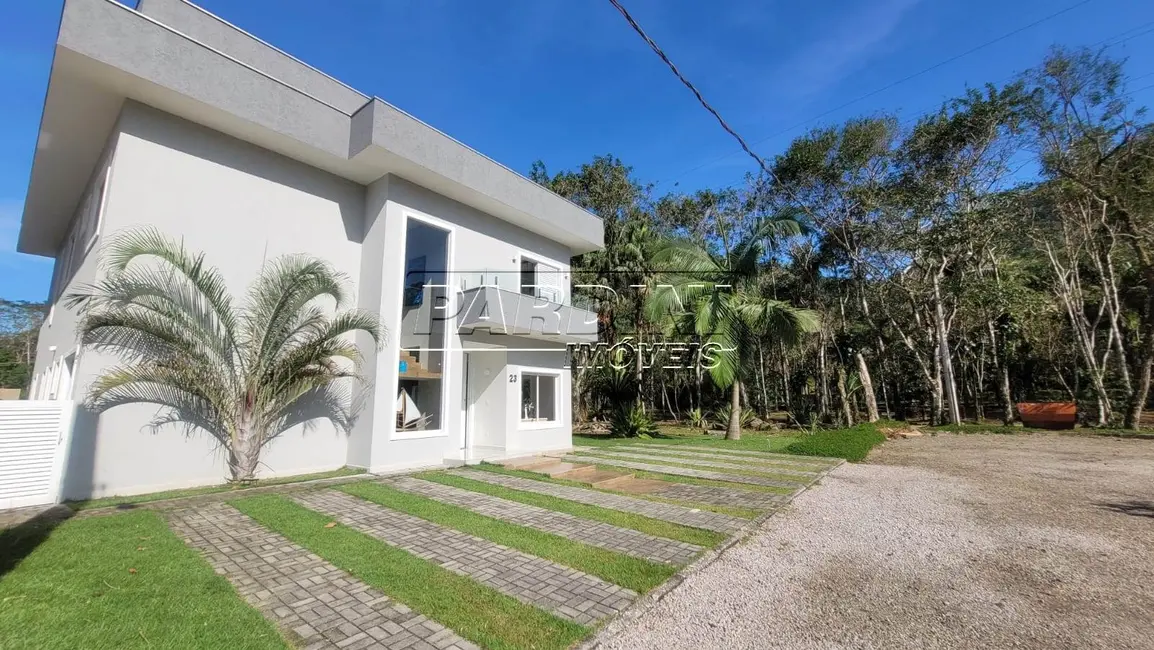 Foto 2 de Casa de Condomínio com 5 quartos à venda, 238m2 em Ubatuba - SP