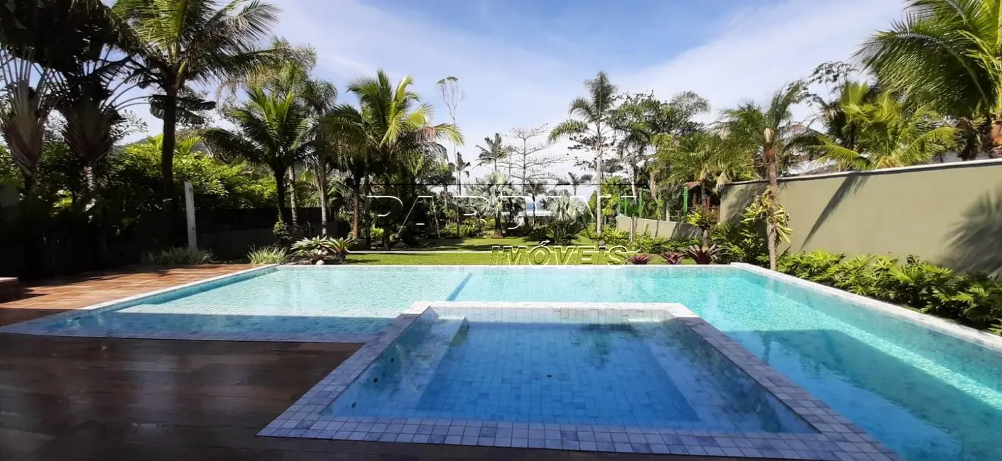 Foto 1 de Casa de Condomínio com 7 quartos à venda, 707m2 em Ubatuba - SP