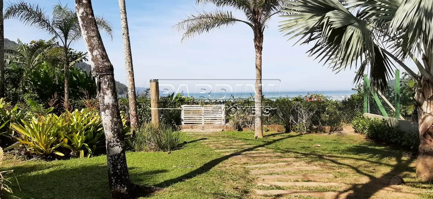 Foto 2 de Casa de Condomínio com 7 quartos à venda, 707m2 em Ubatuba - SP