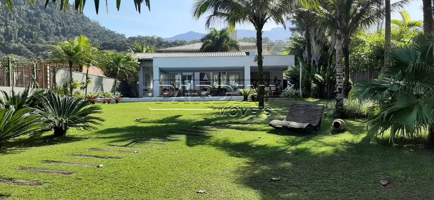 Foto 7 de Casa de Condomínio com 7 quartos à venda, 707m2 em Ubatuba - SP