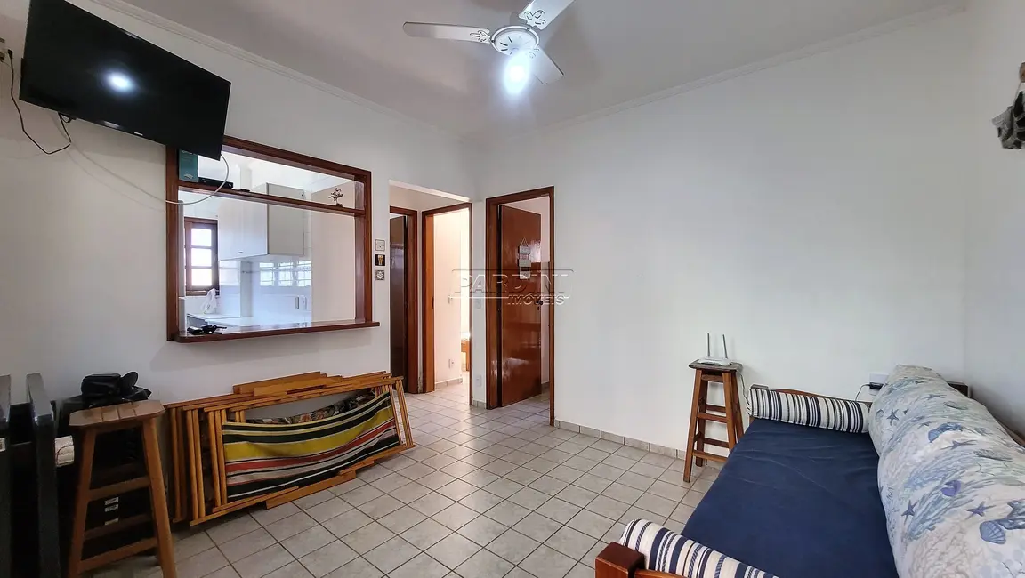 Foto 3 de Apartamento com 2 quartos à venda, 46m2 em Ubatuba - SP