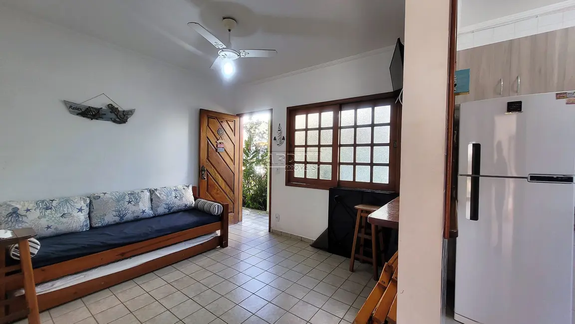 Foto 4 de Apartamento com 2 quartos à venda, 46m2 em Ubatuba - SP