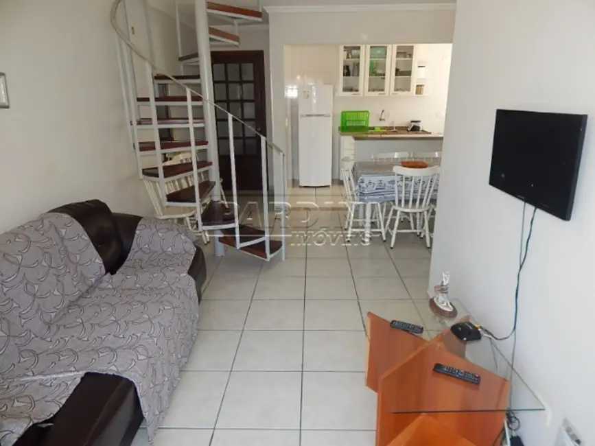 Foto 1 de Apartamento com 3 quartos à venda, 100m2 em Ubatuba - SP