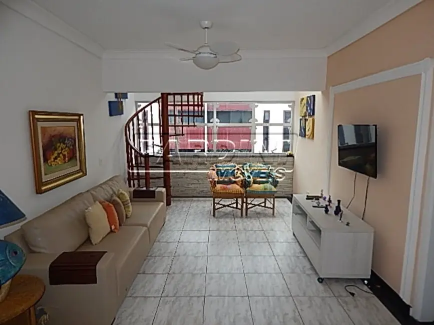 Apartamento com 3 quartos à venda, 127m2 em Ubatuba - SP - imagem 2 Foto 2 de Apartamento com 3 quartos à venda, 127m2 em Ubatuba - SP