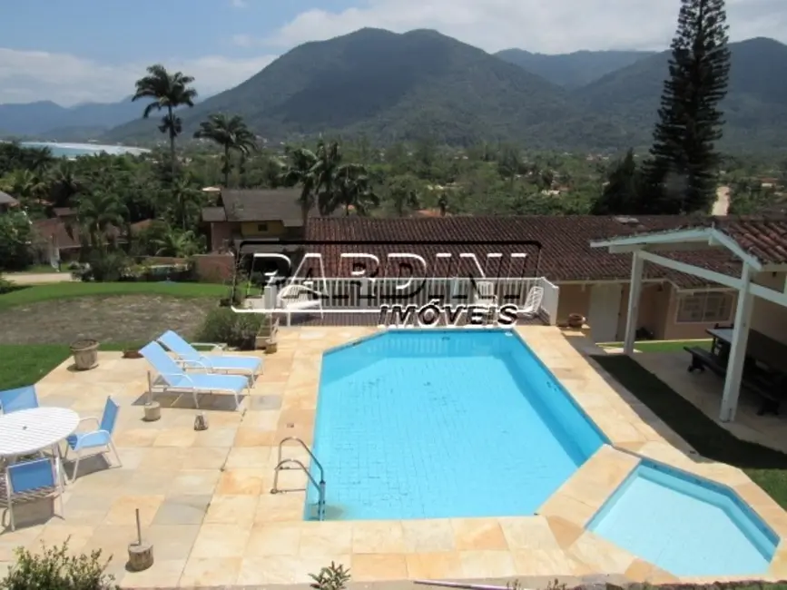 Foto 6 de Casa de Condomínio com 5 quartos à venda, 251m2 em Ubatuba - SP