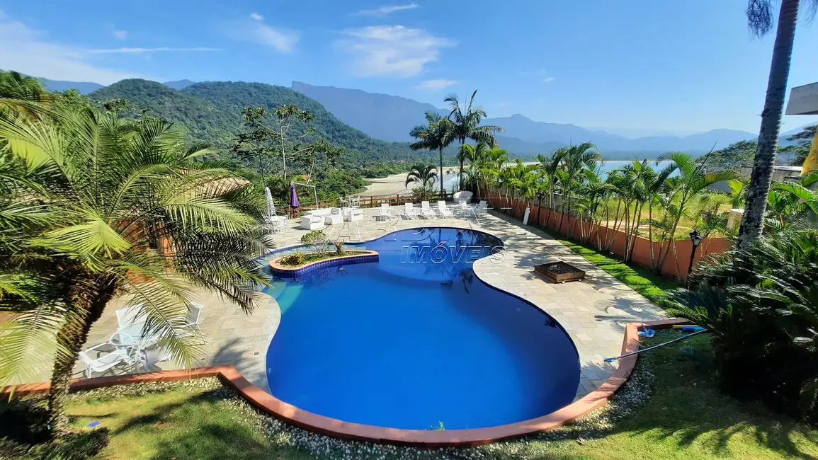 Foto 1 de Casa de Condomínio com 5 quartos à venda, 509m2 em Ubatuba - SP