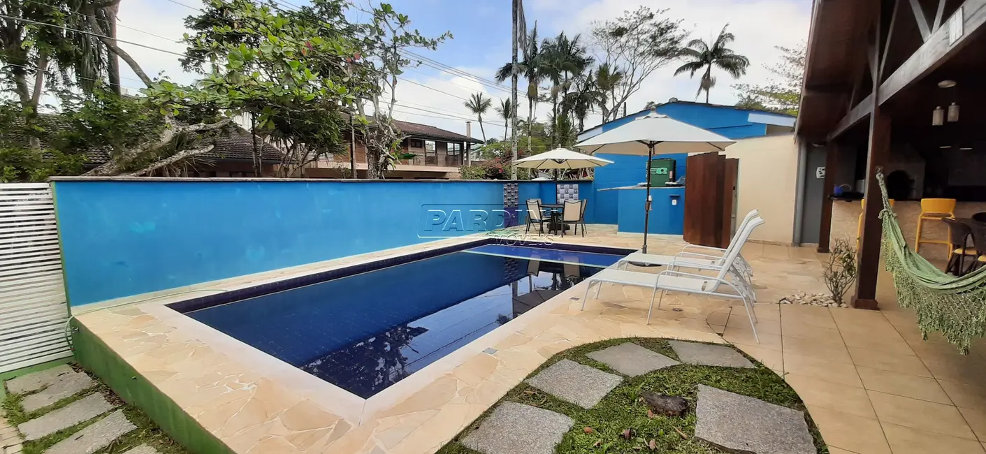 Foto 4 de Casa de Condomínio com 3 quartos à venda, 240m2 em Ubatuba - SP