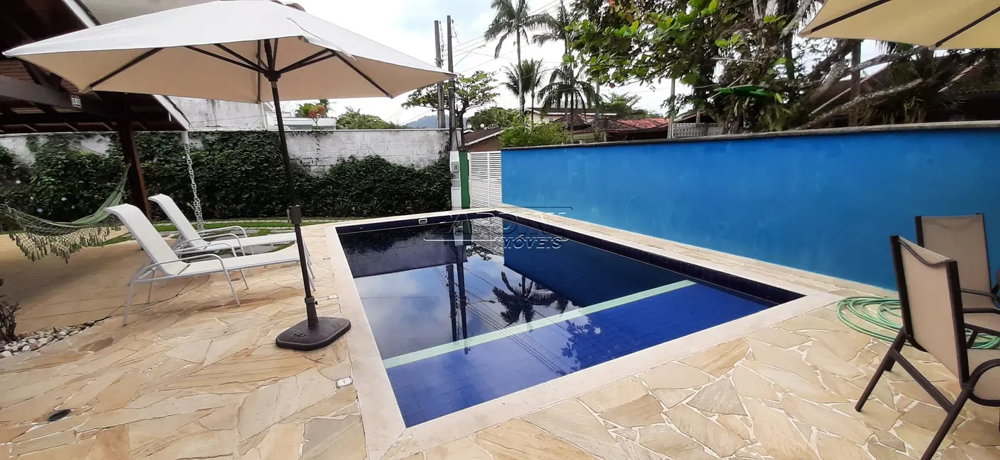 Foto 5 de Casa de Condomínio com 3 quartos à venda, 240m2 em Ubatuba - SP