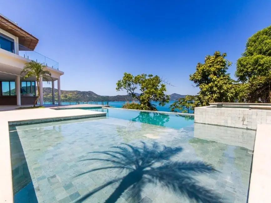 Foto 4 de Casa de Condomínio com 10 quartos à venda, 2500m2 em Ubatuba - SP