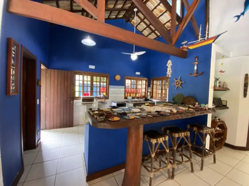 Foto 4 de Casa de Condomínio com 4 quartos à venda, 172m2 em Ubatuba - SP