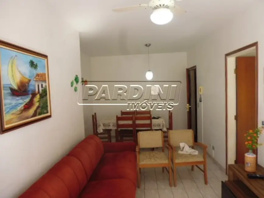 Foto 2 de Apartamento com 2 quartos à venda, 70m2 em Ubatuba - SP