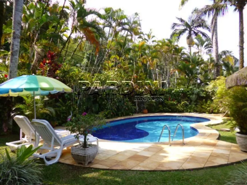 Foto 4 de Casa de Condomínio com 4 quartos à venda, 220m2 em Ubatuba - SP