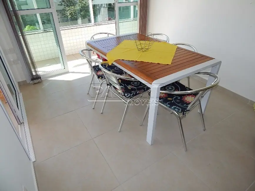 Apartamento com 3 quartos à venda, 130m2 em Ubatuba - SP - imagem 4 Foto 4 de Apartamento com 3 quartos à venda, 130m2 em Ubatuba - SP